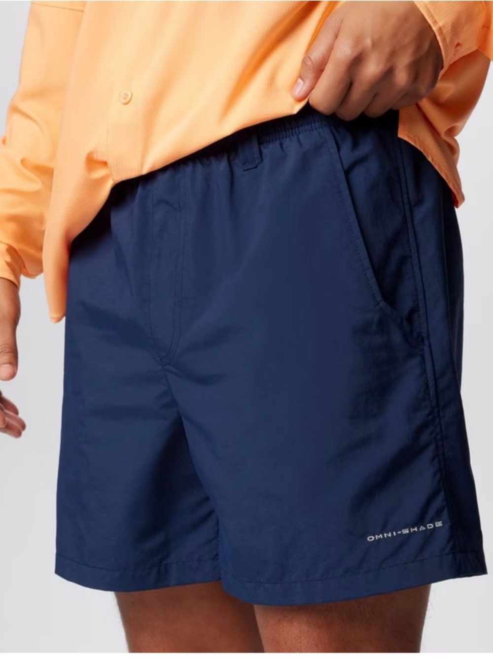 Columbia men’s PFG backcast III water shorts size XL